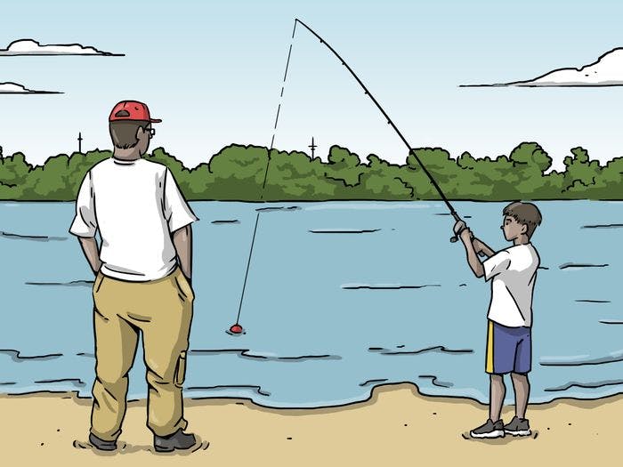 Fishing Pro Tips For Beginners: 9 Tips to Becoming a Better at Fishing!