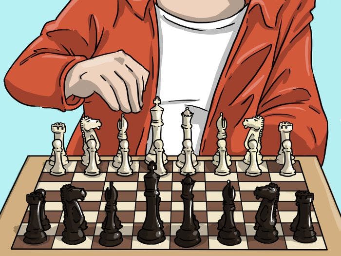 10 Chess Tips for Beginners