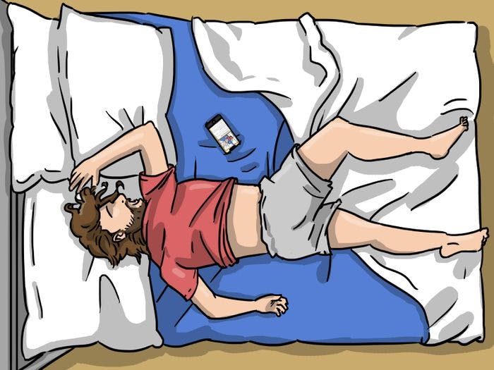 12 Tips to Sleep Better at Night