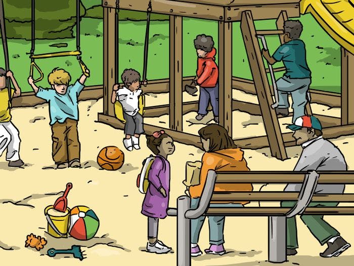 10 Practical Playground Tips for Parents